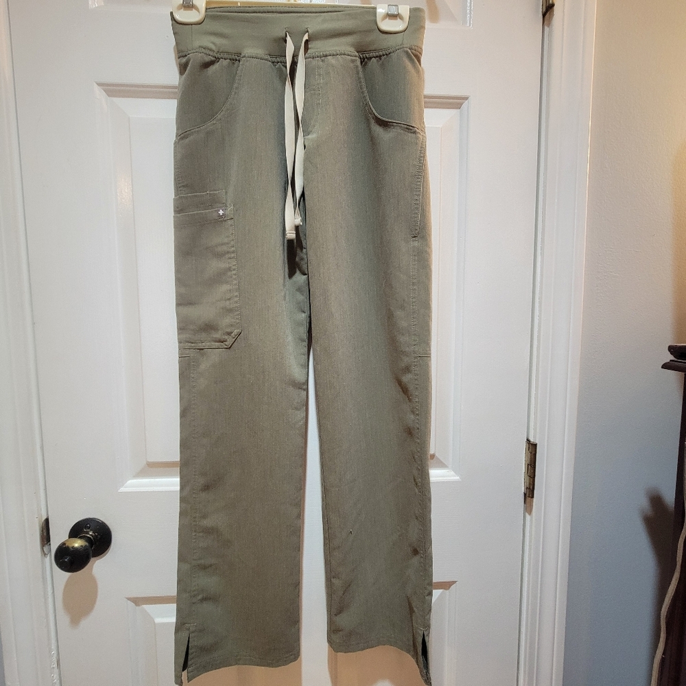 Men's Olive Green Pants